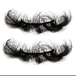 25mm Faux Mink Lashes